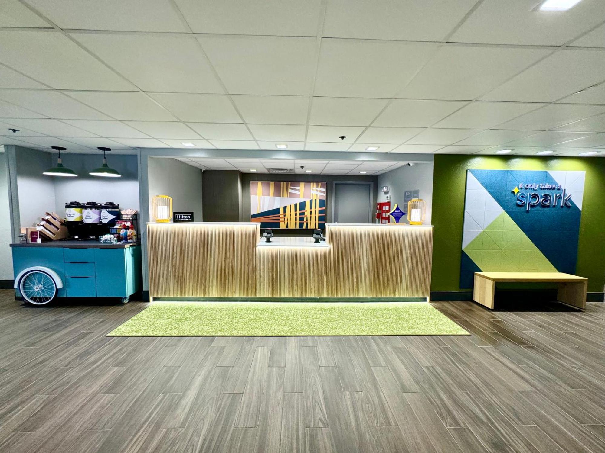 Spark By Hilton Jackson Ridgeland Zewnętrze zdjęcie