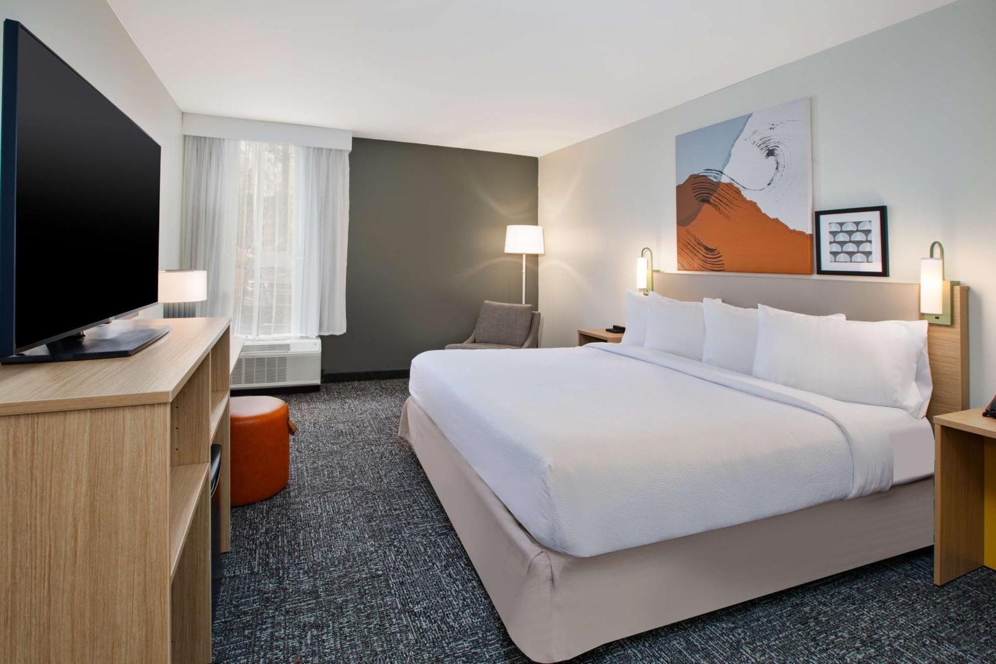 Spark By Hilton Jackson Ridgeland Zewnętrze zdjęcie