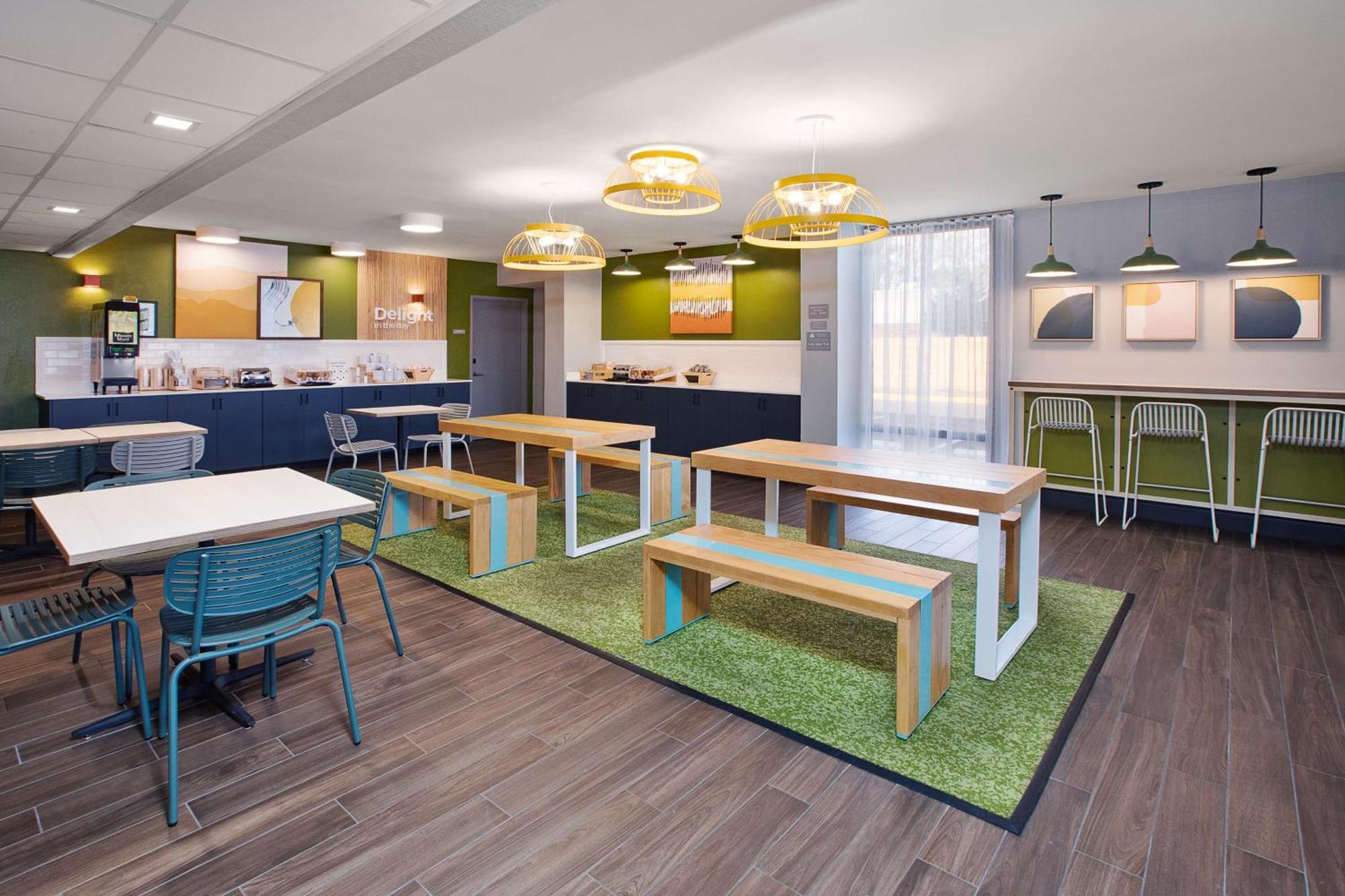 Spark By Hilton Jackson Ridgeland Zewnętrze zdjęcie