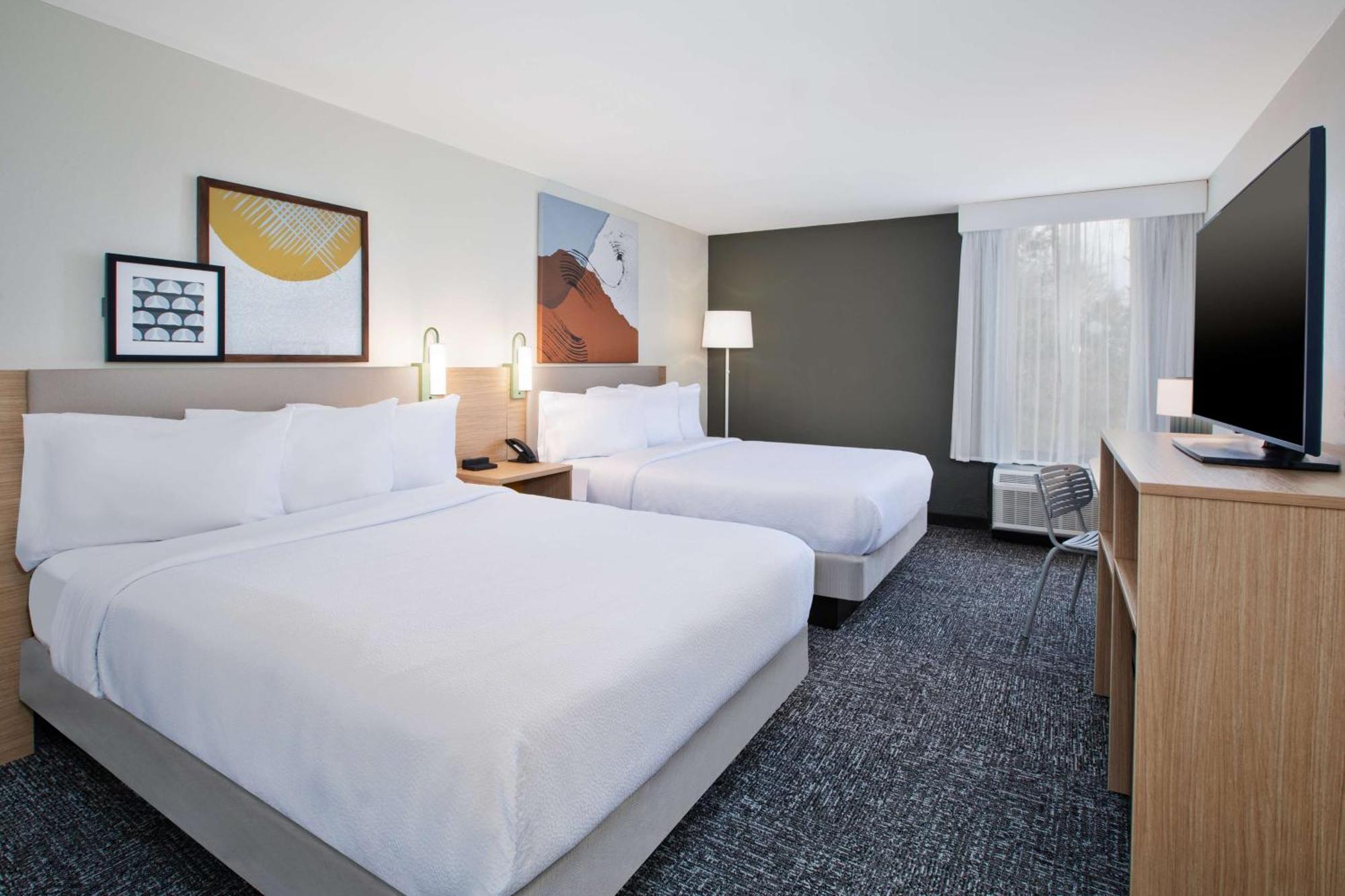 Spark By Hilton Jackson Ridgeland Zewnętrze zdjęcie