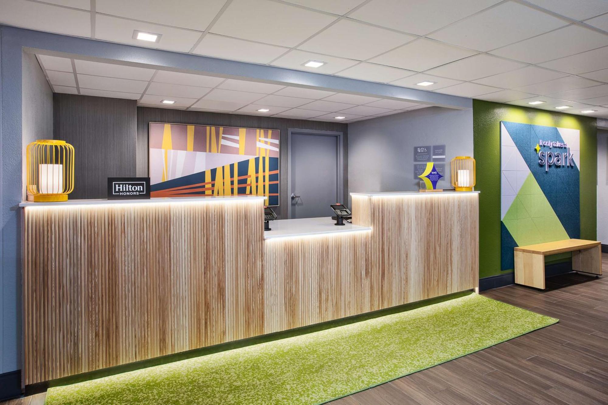 Spark By Hilton Jackson Ridgeland Zewnętrze zdjęcie
