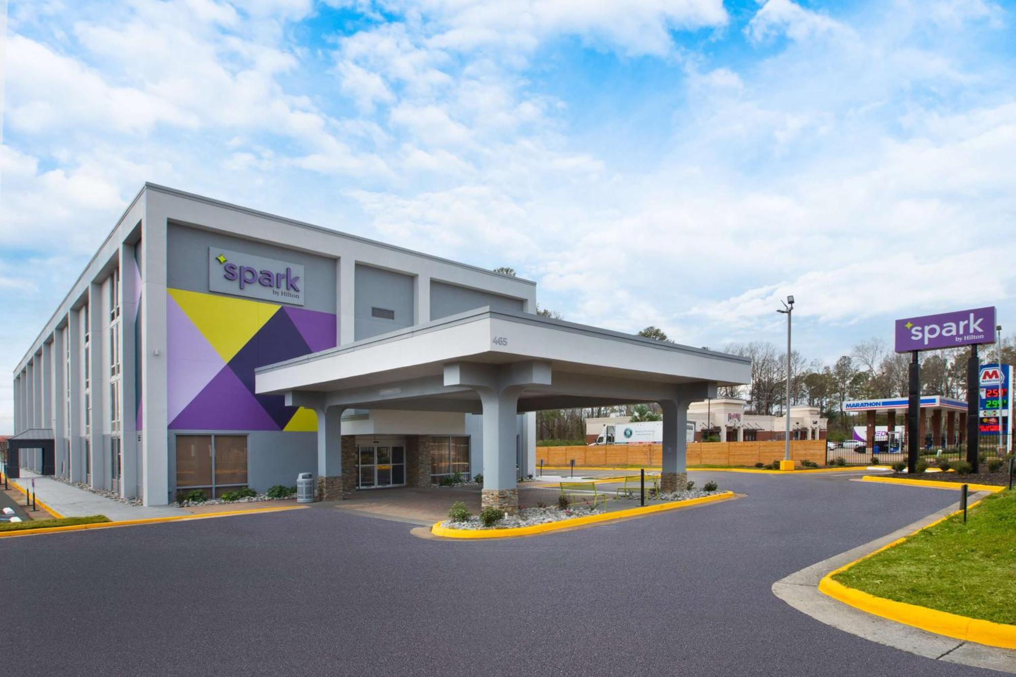 Spark By Hilton Jackson Ridgeland Zewnętrze zdjęcie