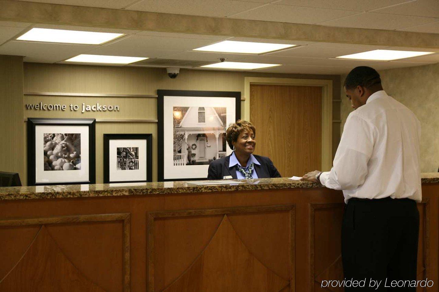Spark By Hilton Jackson Ridgeland Wnętrze zdjęcie